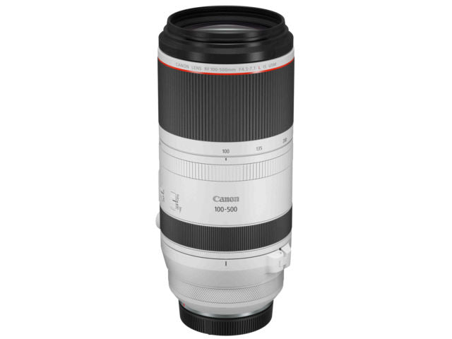 Canon RF 100-500mm f/4.5-7.1 L IS USM