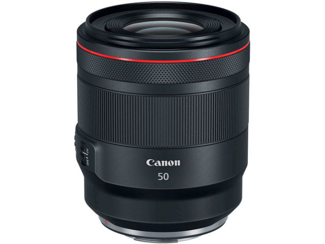 Canon RF 50mm f/1.2 L USM