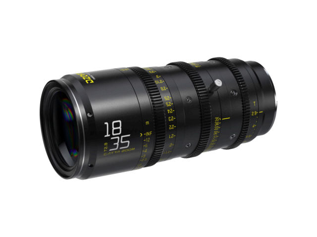 Objectif DZOFilm Catta Zoom FF 18-35mm T2.9 (Monture Sony E)