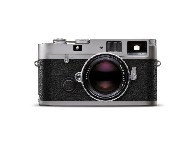 Leica MP Argent