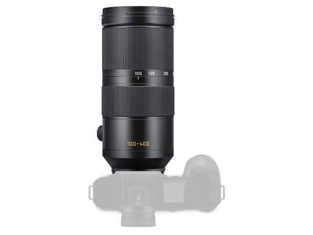 Leica Vario-Elmar SL 100-400mm f/5-6.3 noir