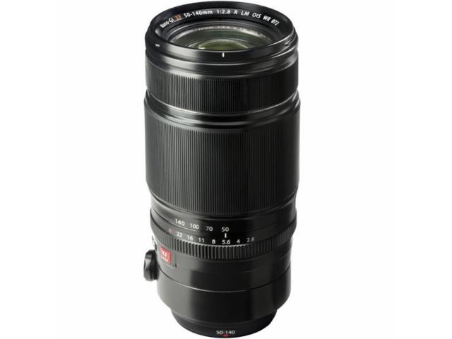 Fujifilm XF 50-140mm f/2.8