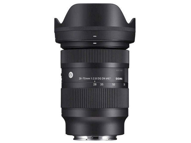 Sony FX2 + Sigma 28-70mm f/2.8 DG DN Contemporary