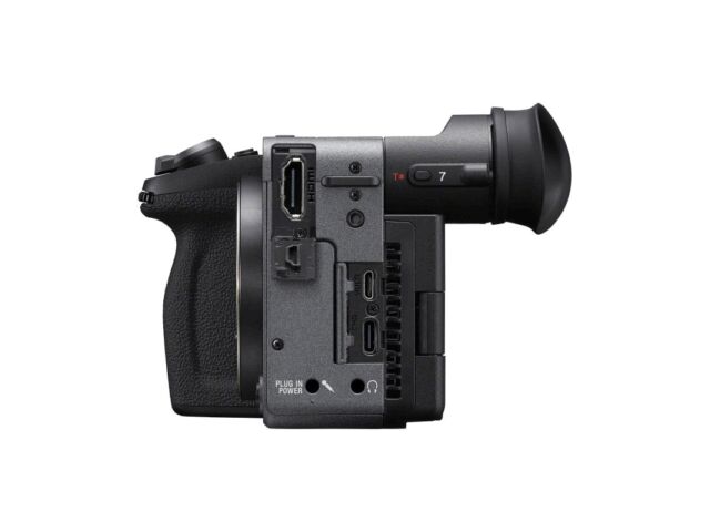 Sony ILME‑FX2 Cinema Line – Caméra plein format + Poignée XLR‑H1 (Kit)